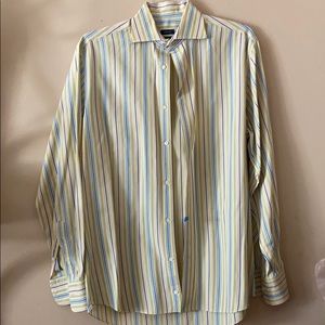 David Chu made in Italy shirt